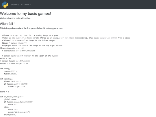 basicgames screenshot