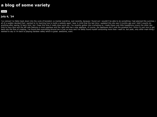 void screenshot