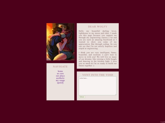 dear_wolfy/home screenshot