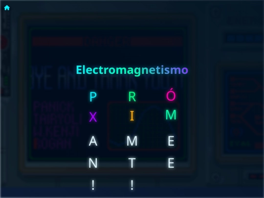 Paginas/Electromagnetismo screenshot