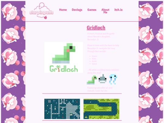 gridloch screenshot