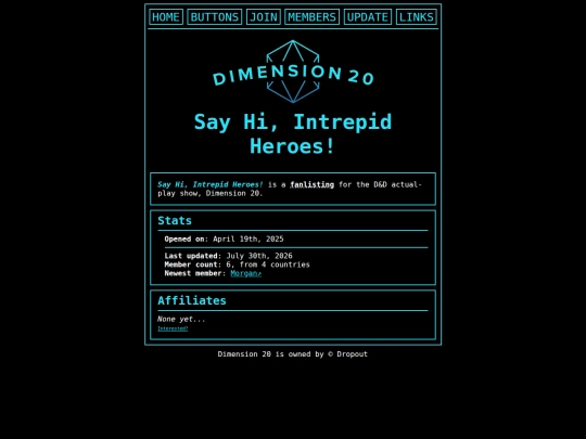 d20 screenshot