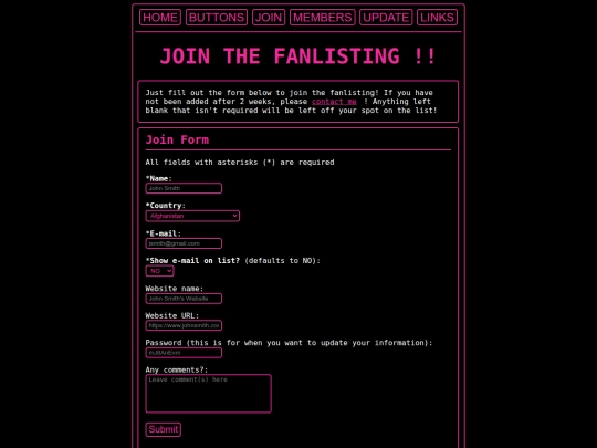 emmelle/join screenshot