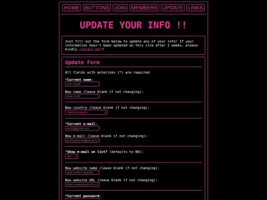 emmelle/update screenshot