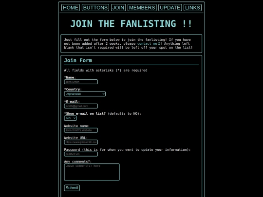 hangyodon/join screenshot