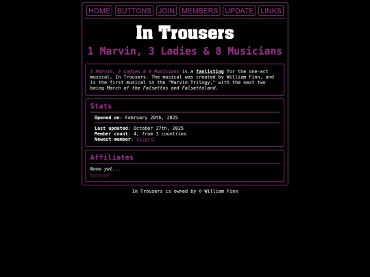 in-trousers screenshot