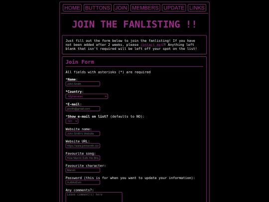 in-trousers/join screenshot