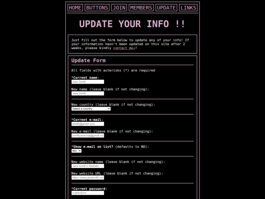 mizuki/update screenshot
