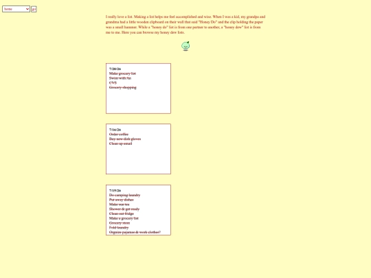 honeydew screenshot