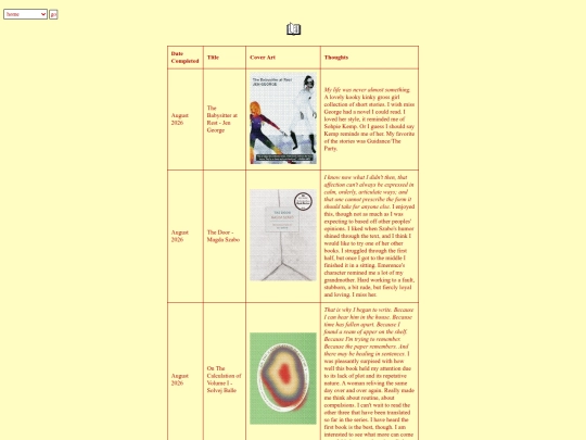 library screenshot