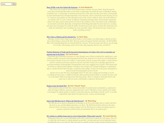 www screenshot
