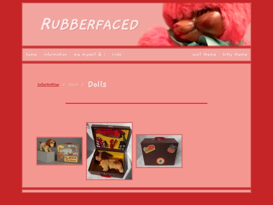 gund/dolls screenshot