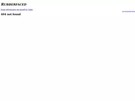 rushton/2 screenshot