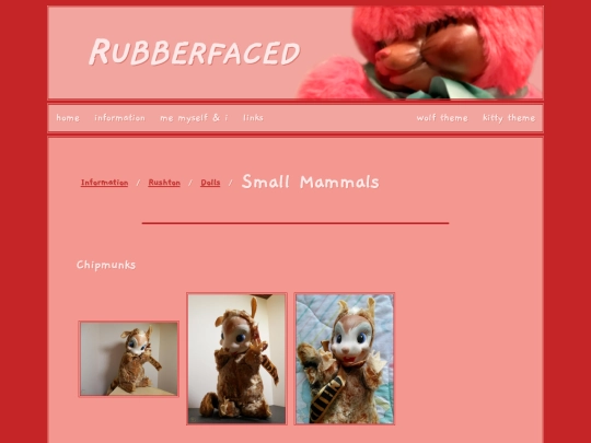 rushton/dolls/critters screenshot