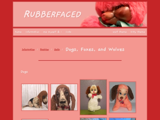 rushton/dolls/dogs screenshot