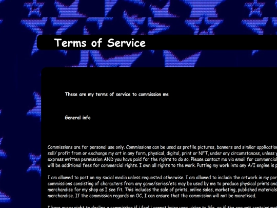 Obisck screenshot