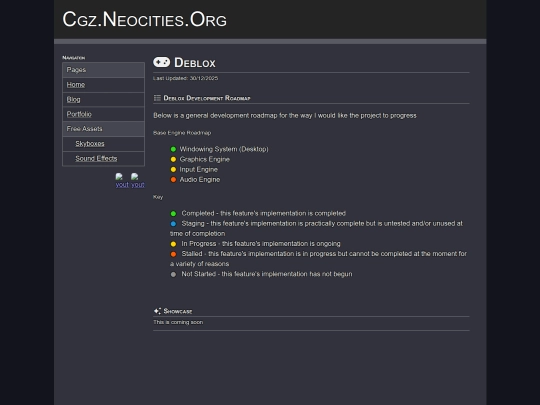 deblox screenshot