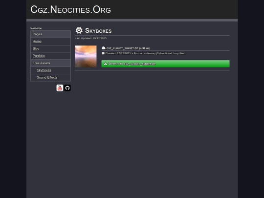 skyboxes screenshot