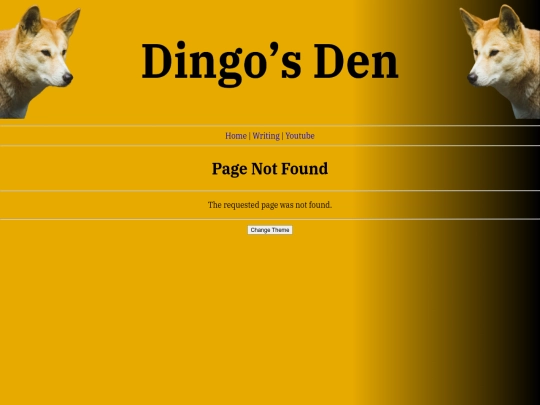 information screenshot