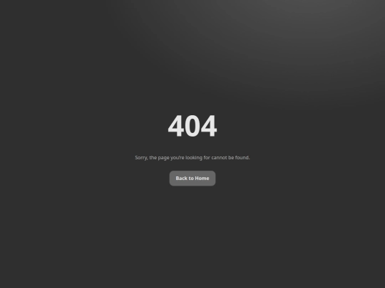 not-found screenshot