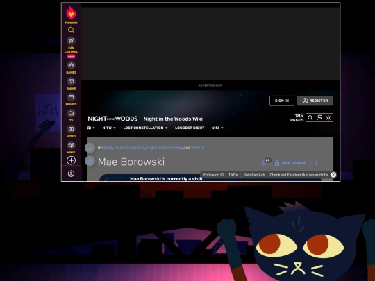 maeshrine screenshot
