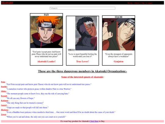 PAIN screenshot
