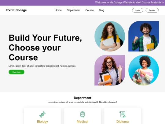 portfolio screenshot