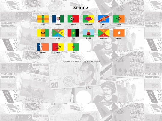 africa screenshot