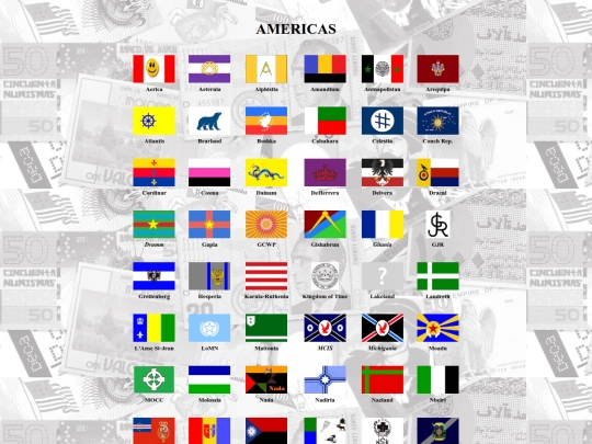 americas screenshot