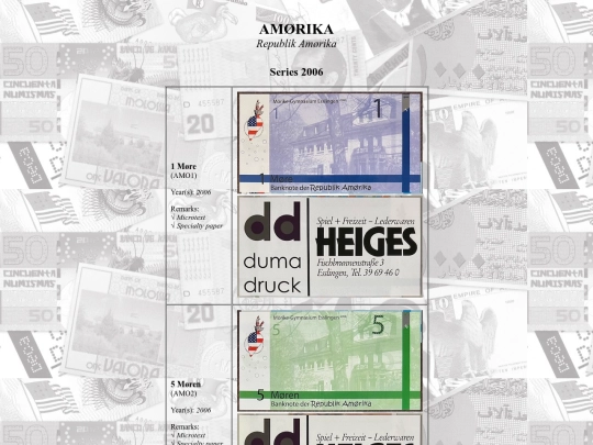 catalog/amorika screenshot