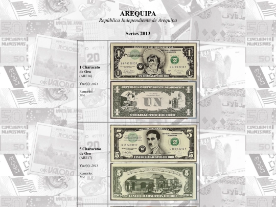 catalog/arequipa screenshot