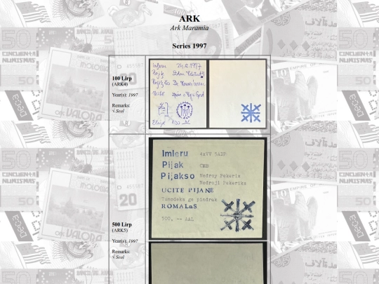 catalog/ark/ark screenshot