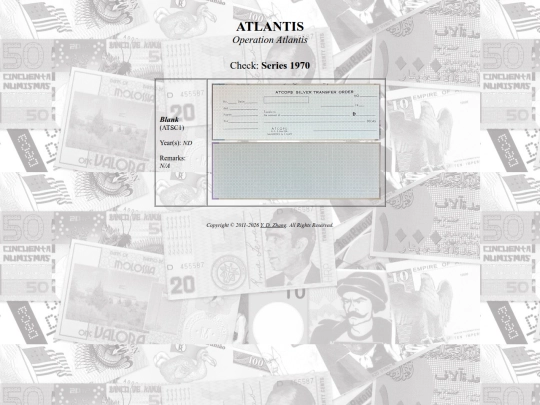 catalog/atlantis screenshot