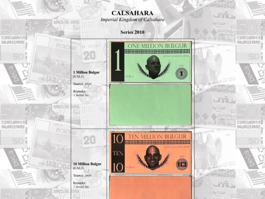 catalog/calsahara screenshot