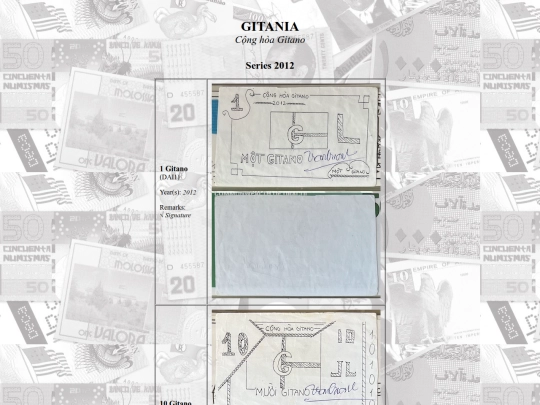 catalog/dainam/gitano screenshot