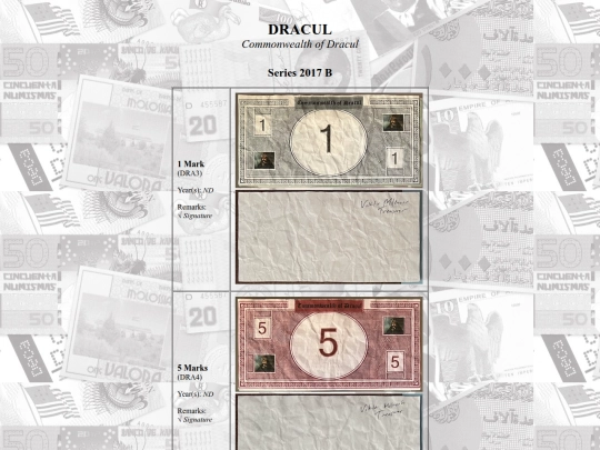 catalog/dracul screenshot