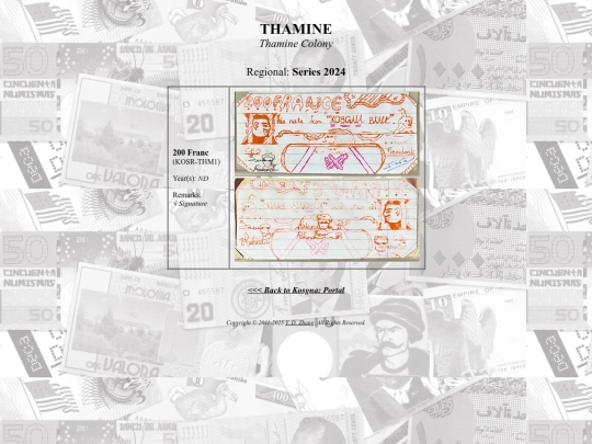 catalog/kosgna/thamine screenshot