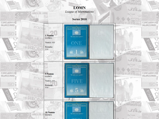 catalog/lomn screenshot