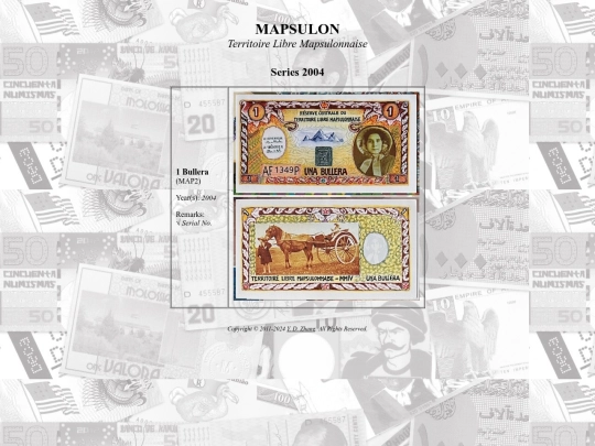 catalog/mapsulon screenshot
