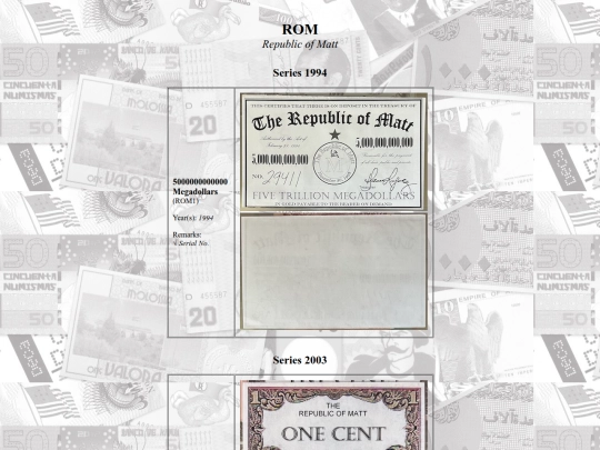 catalog/matt screenshot