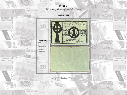 catalog/mocc screenshot
