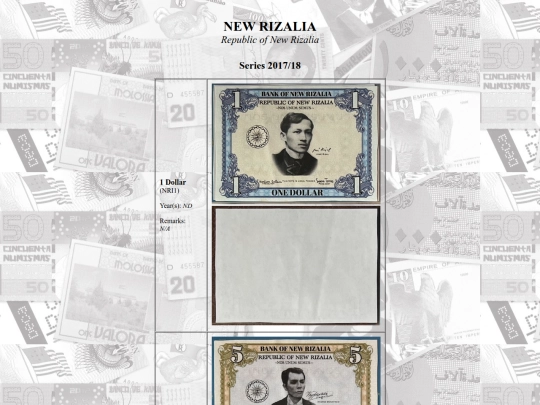 catalog/newrizalia screenshot