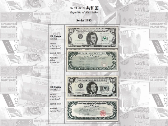 catalog/nikoniko screenshot