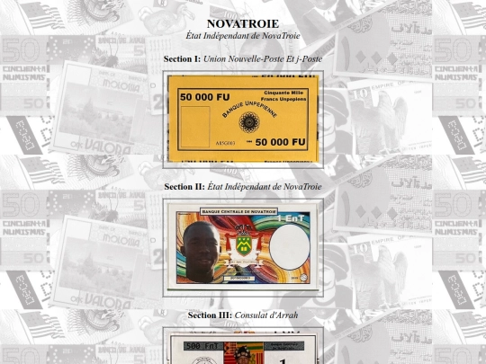 catalog/novatroie/portal screenshot