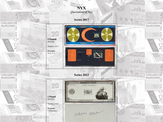catalog/nyx screenshot