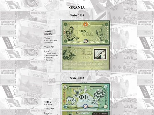 catalog/orania screenshot