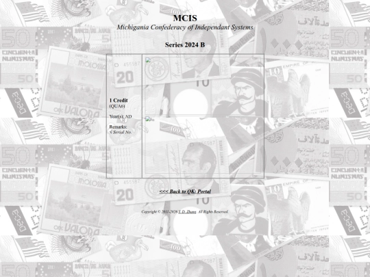 catalog/qk/mcis screenshot