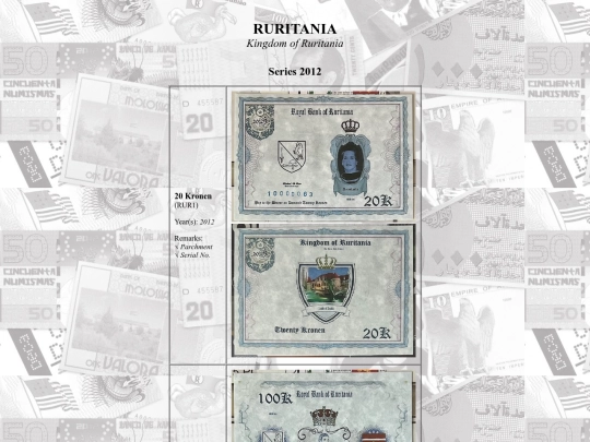 catalog/ruritania screenshot