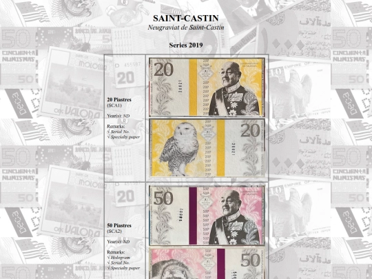 catalog/saintcastin screenshot