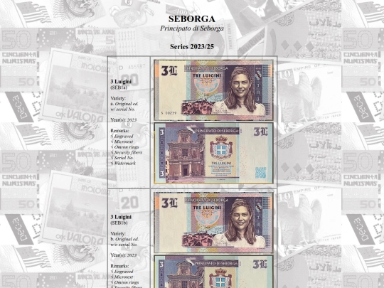 catalog/seborga screenshot